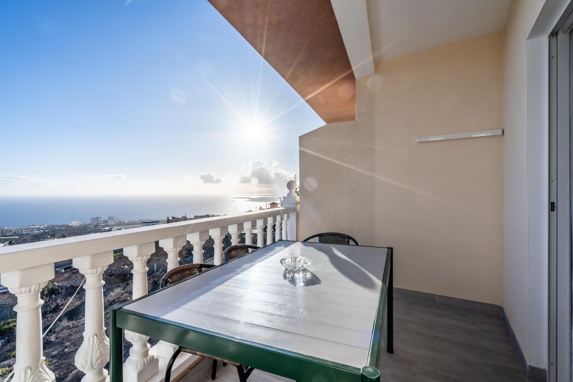 Los Menores Sea View Costa Adeje  ภายนอก รูปภาพ