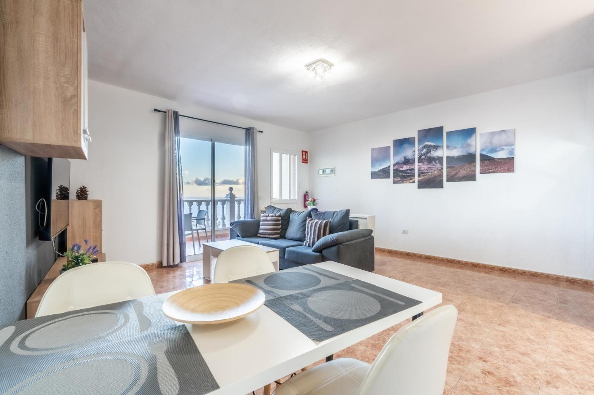 Los Menores Sea View Costa Adeje  ภายนอก รูปภาพ