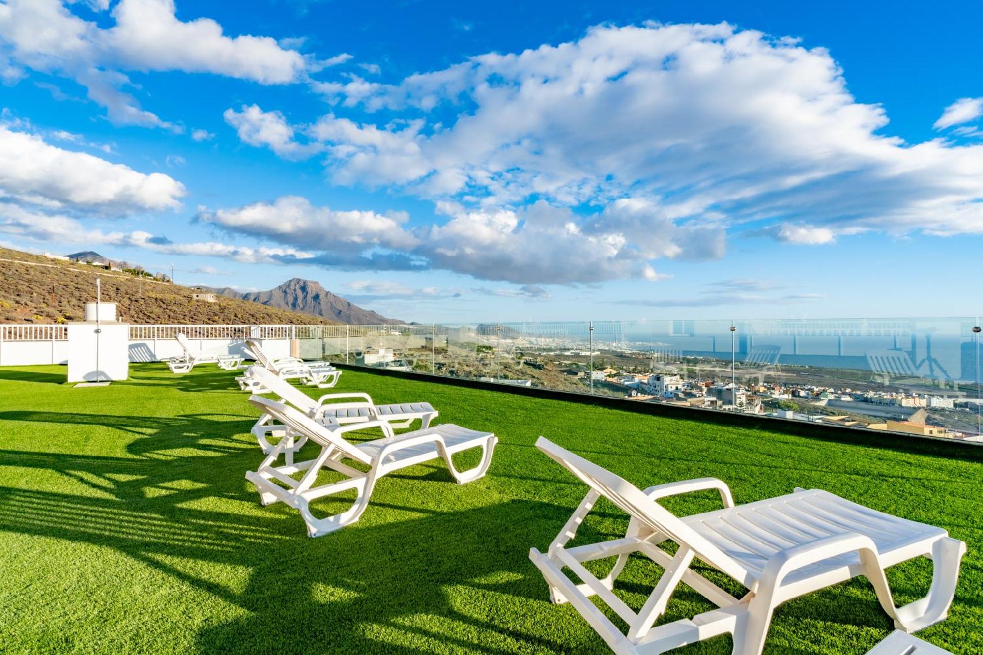Los Menores Sea View Costa Adeje  ภายนอก รูปภาพ