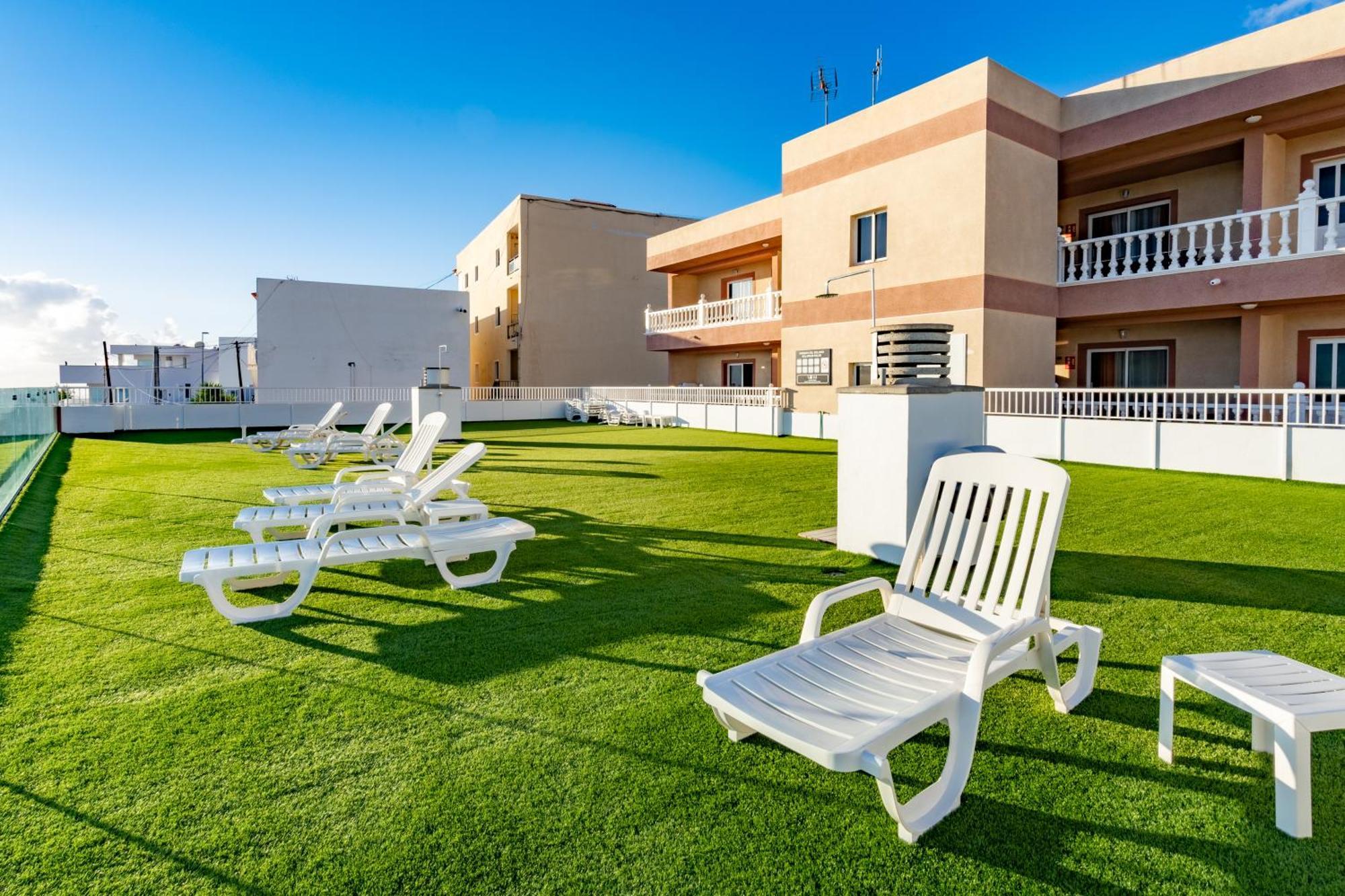 Los Menores Sea View Costa Adeje  ภายนอก รูปภาพ